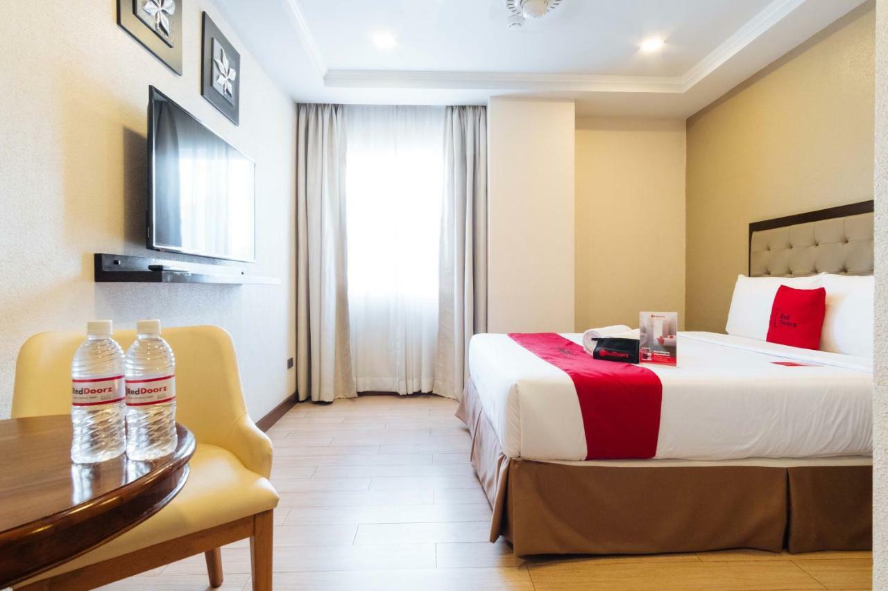 Reddoorz Premium @ Rimando Road Baguio Hotel Baguio City Kültér fotó