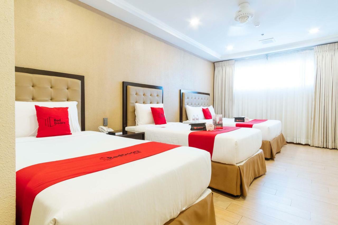 Reddoorz Premium @ Rimando Road Baguio Hotel Baguio City Kültér fotó
