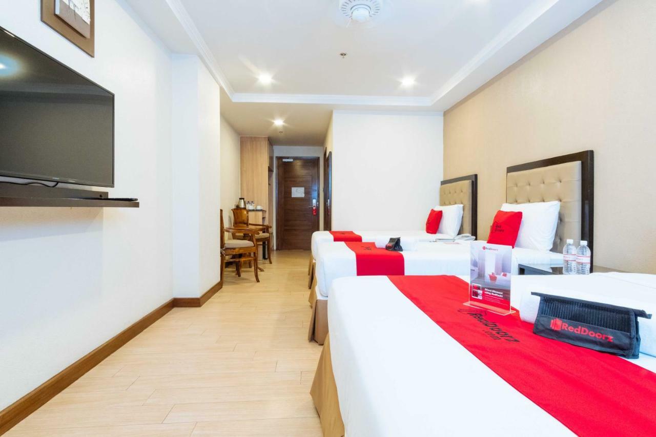 Reddoorz Premium @ Rimando Road Baguio Hotel Baguio City Kültér fotó