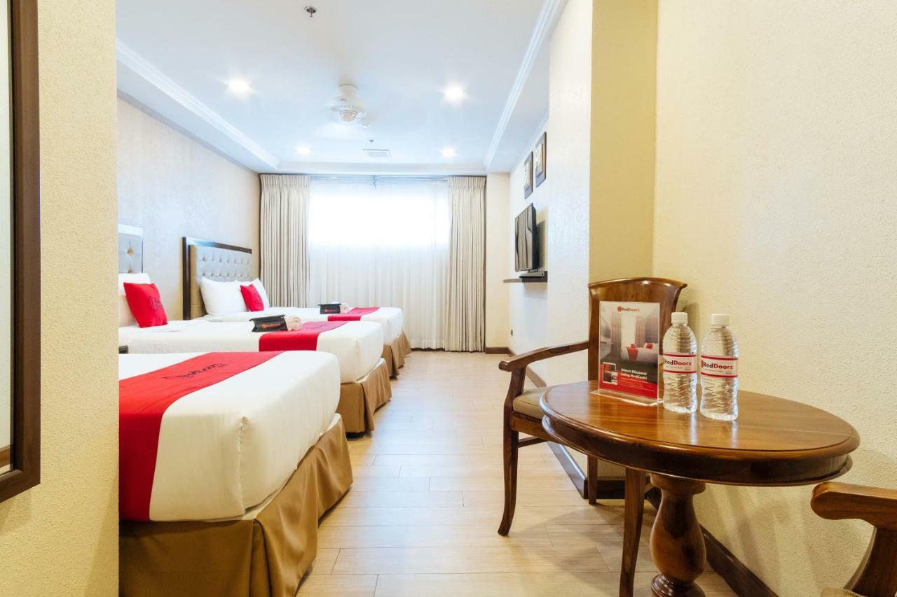 Reddoorz Premium @ Rimando Road Baguio Hotel Baguio City Kültér fotó