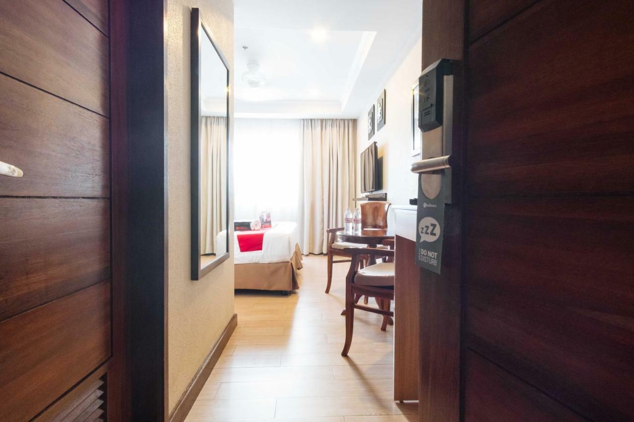 Reddoorz Premium @ Rimando Road Baguio Hotel Baguio City Kültér fotó