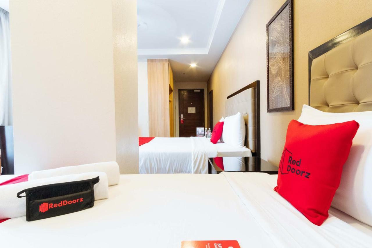 Reddoorz Premium @ Rimando Road Baguio Hotel Baguio City Kültér fotó