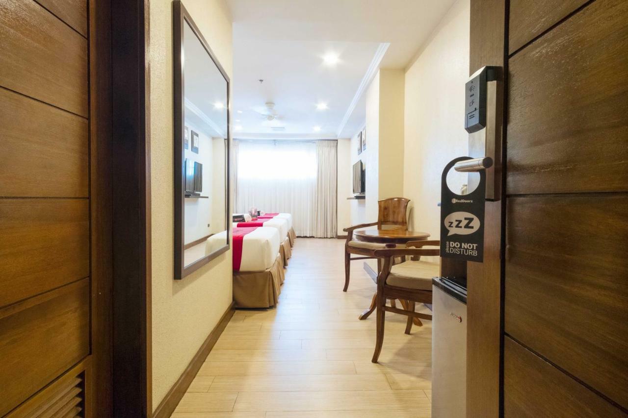 Reddoorz Premium @ Rimando Road Baguio Hotel Baguio City Kültér fotó