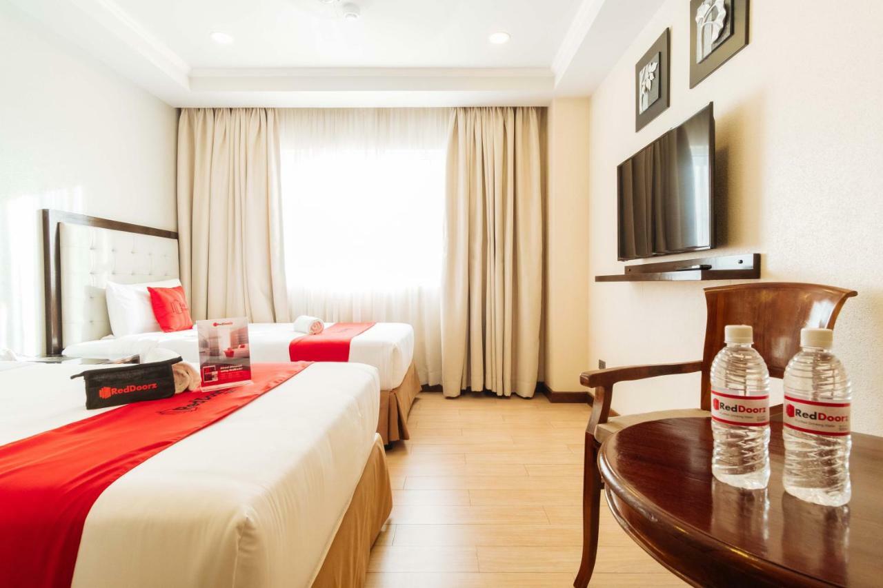 Reddoorz Premium @ Rimando Road Baguio Hotel Baguio City Kültér fotó