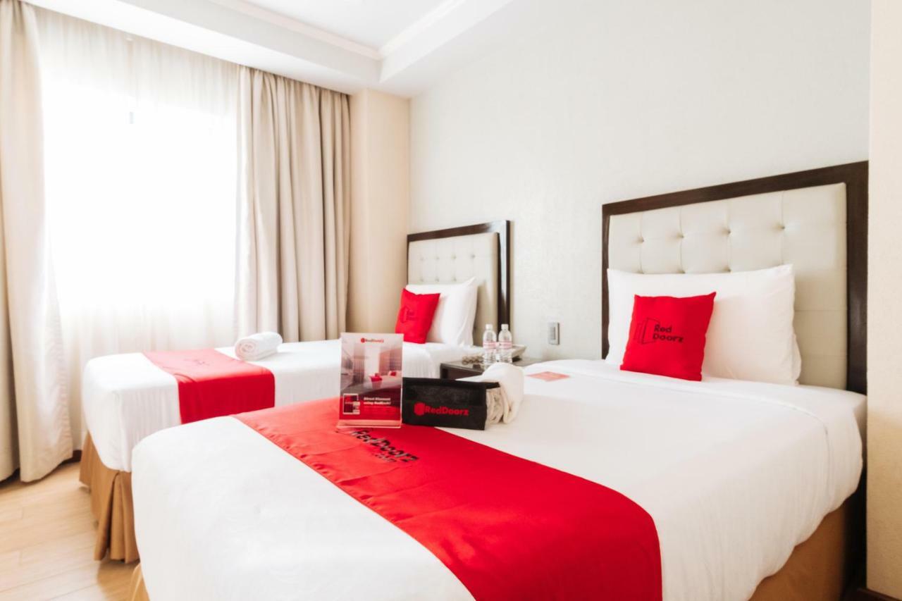 Reddoorz Premium @ Rimando Road Baguio Hotel Baguio City Kültér fotó