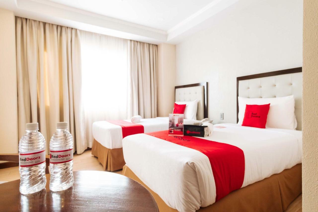 Reddoorz Premium @ Rimando Road Baguio Hotel Baguio City Kültér fotó